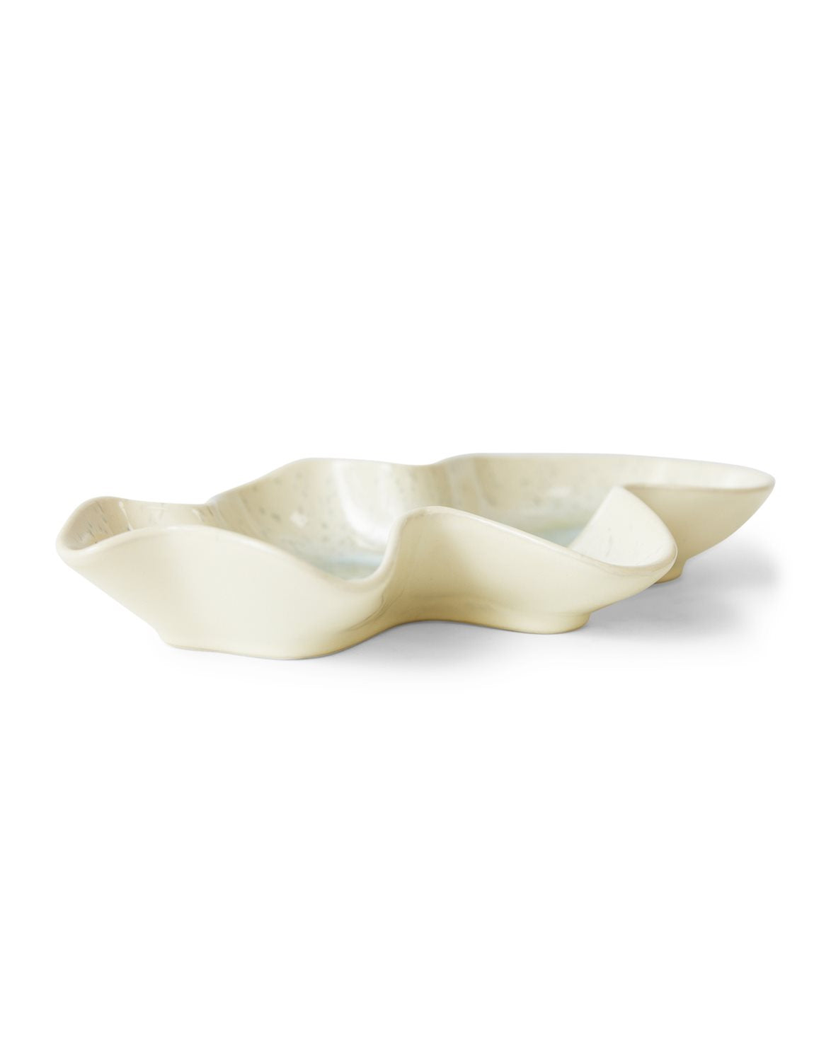 Shell Serving Bowl Oyster