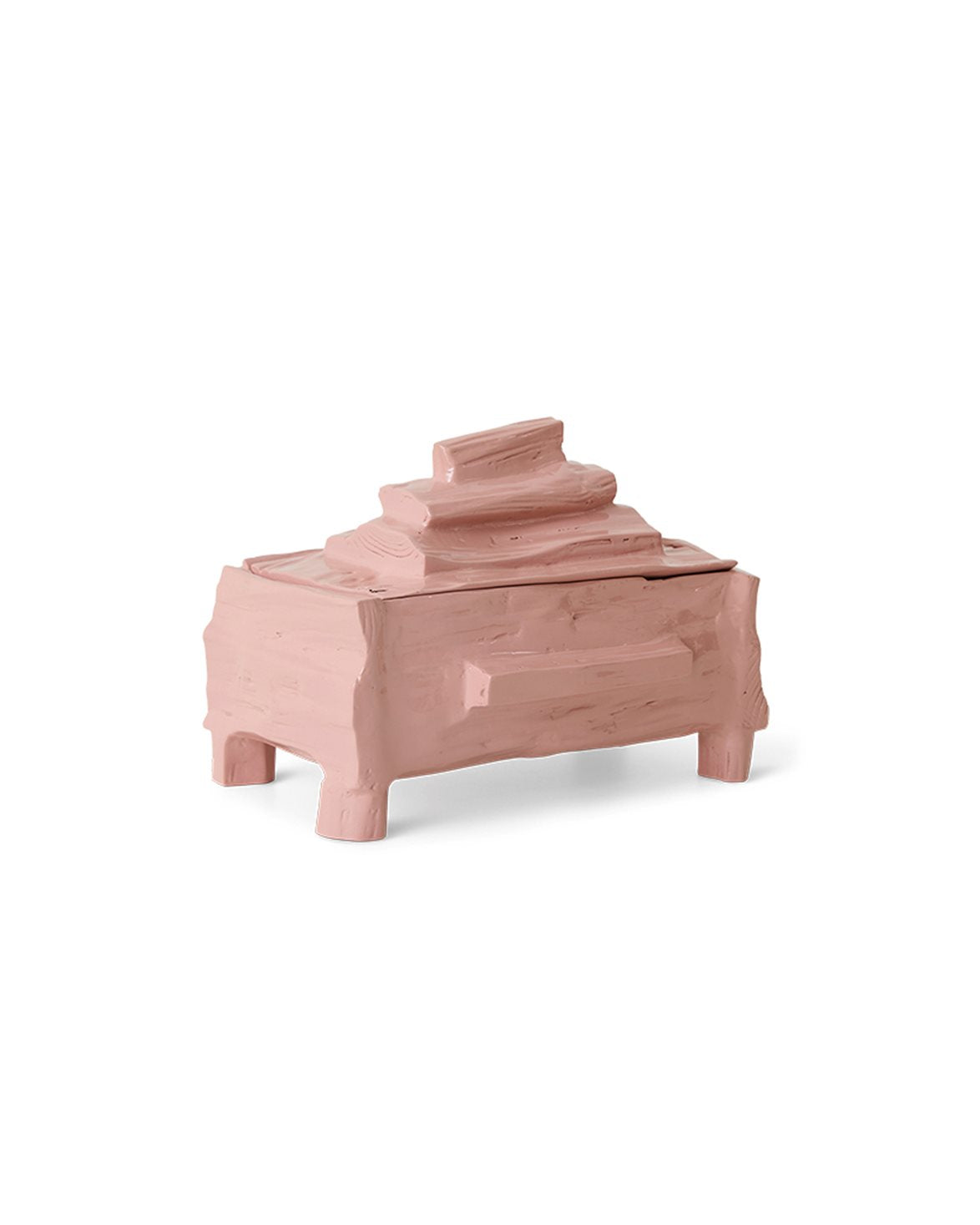 Trinket Box Pink