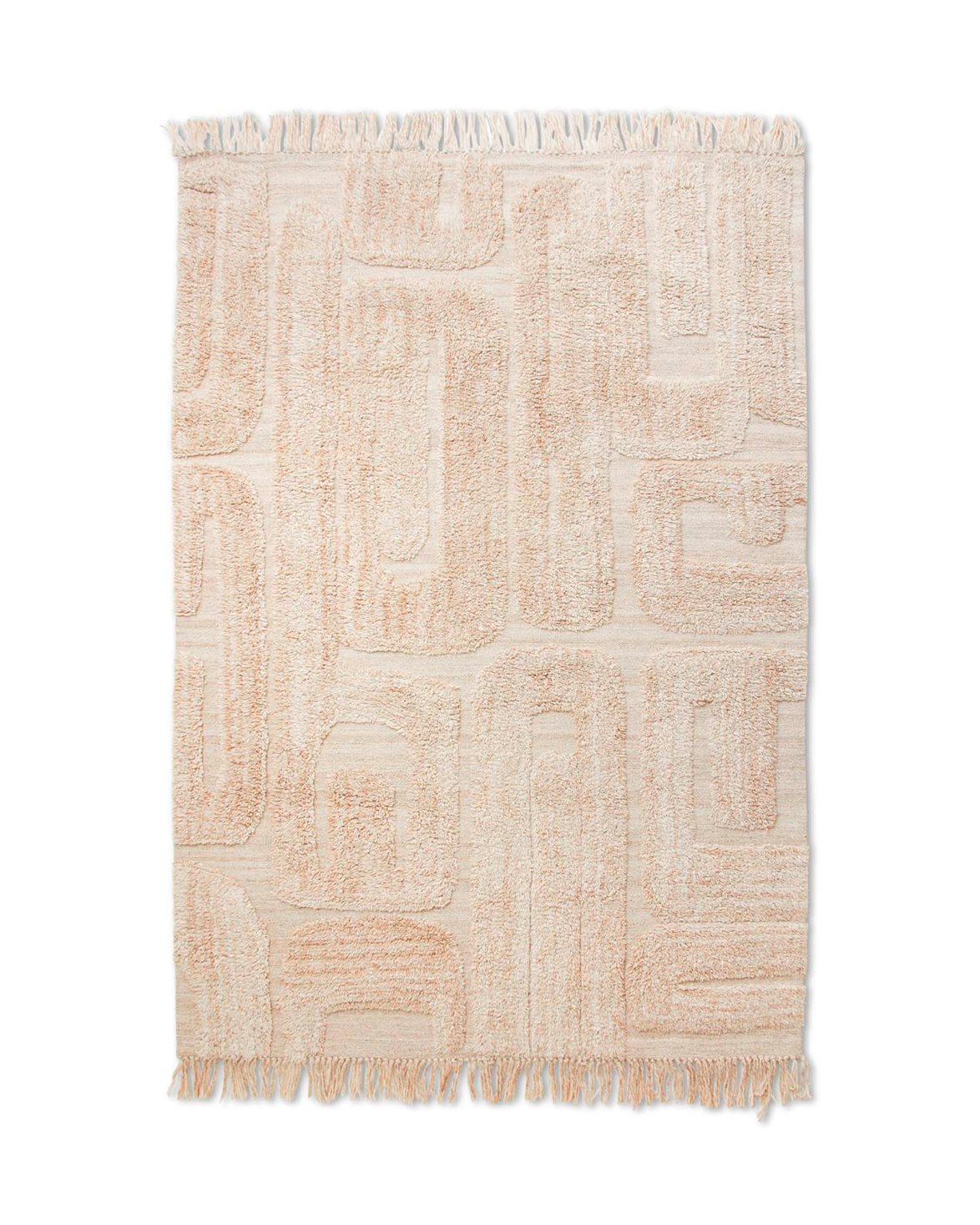 Tufted Rug 160X230