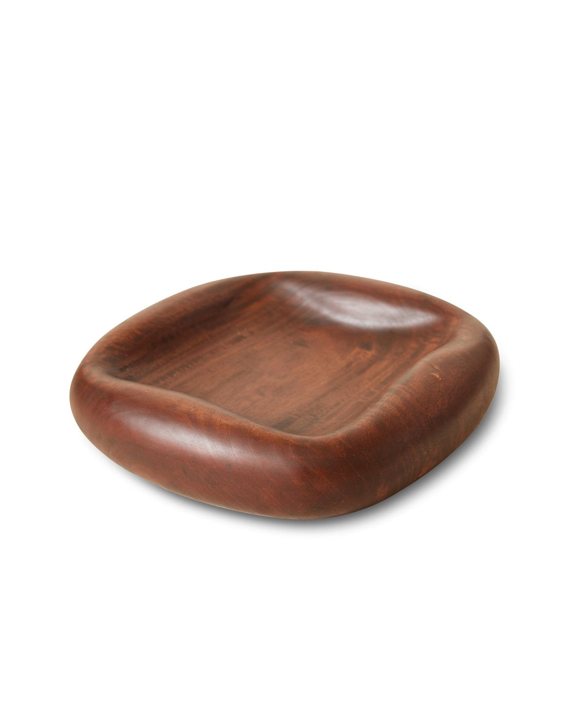 Wooden Fruit Bowl Mango Wood