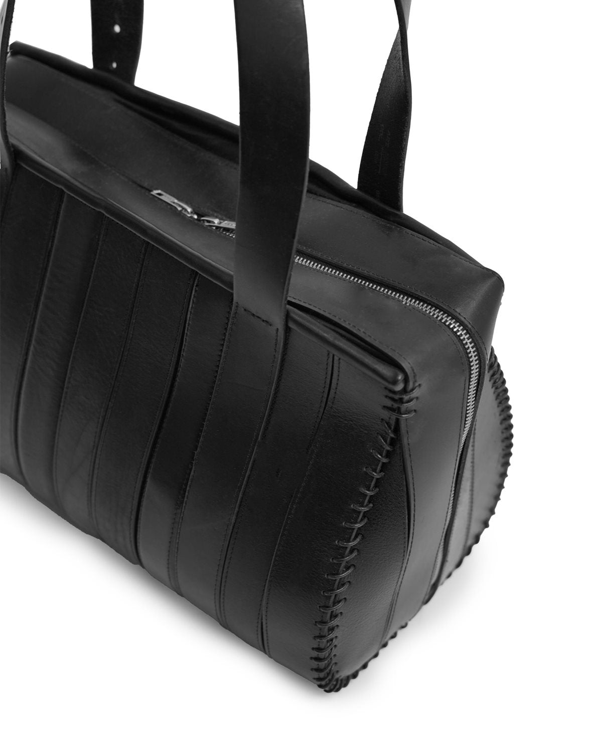Belt Zip Bag Black