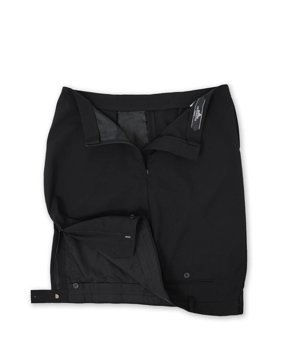 Usd Midi Skirt Black