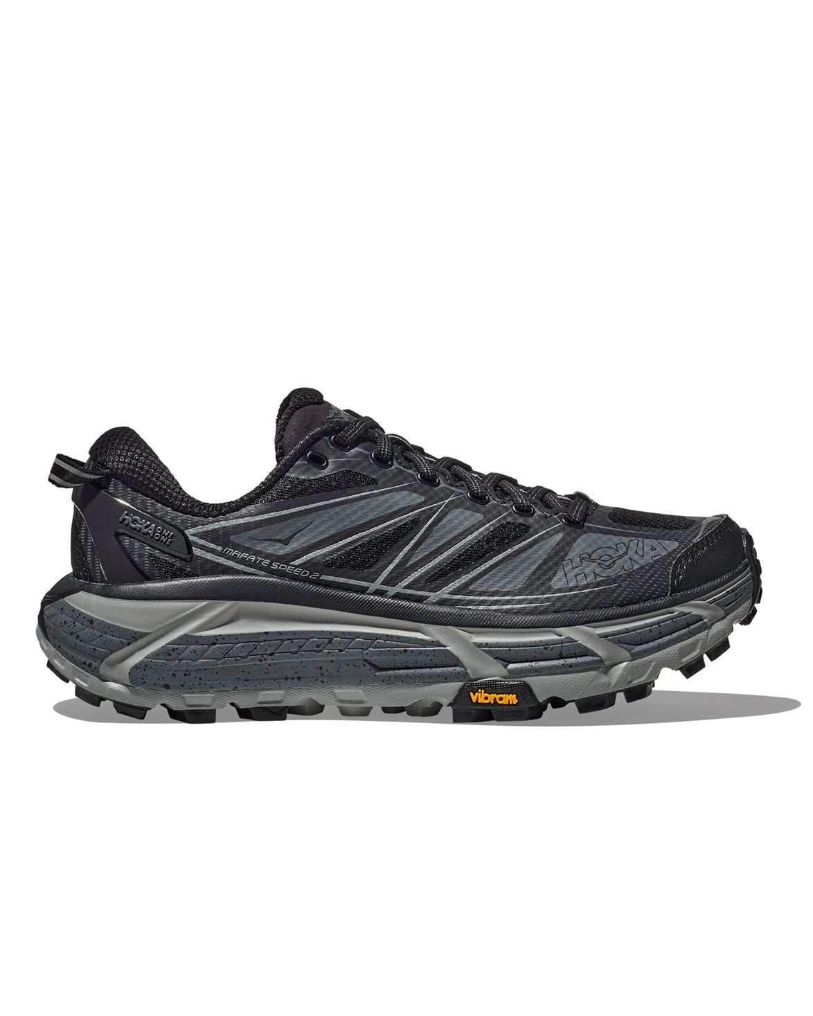 Mafate Speed 2 U Black/Castlerock