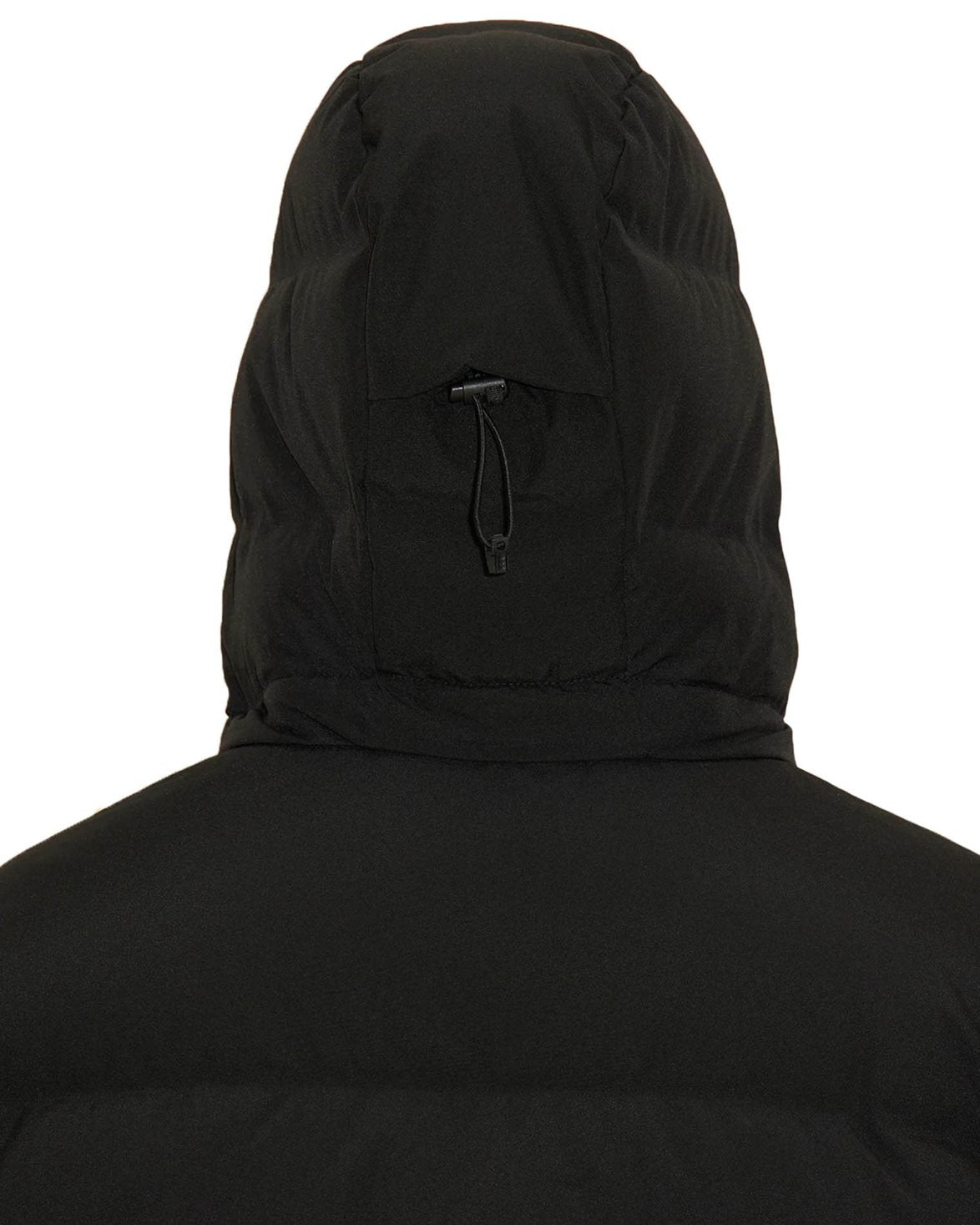 Besseggen Down Jacket Black