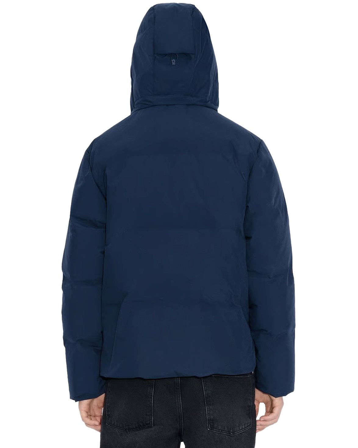 Dovre Down Jacket Dark Navy