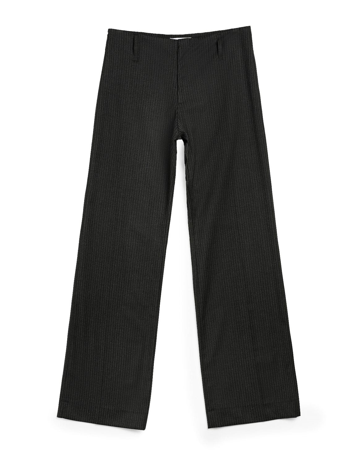 Aspect Trousers Grey Pinstripe