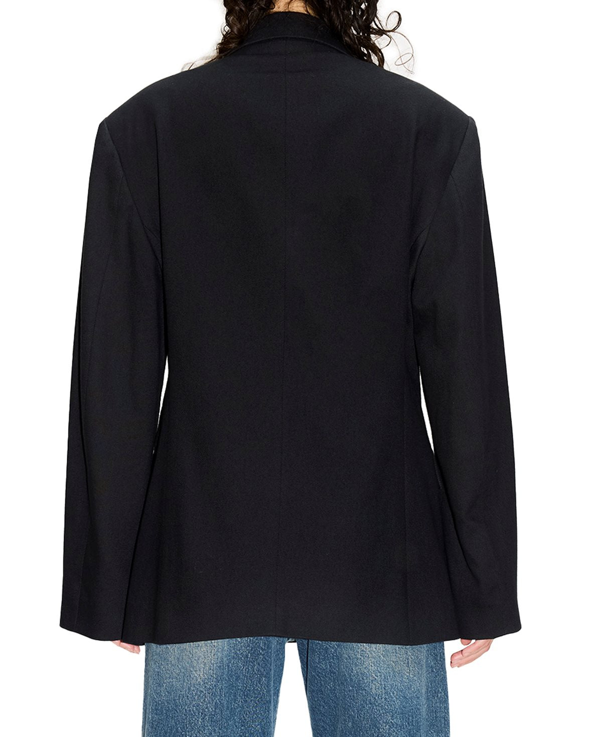 Daybreak Blazer Soft Black