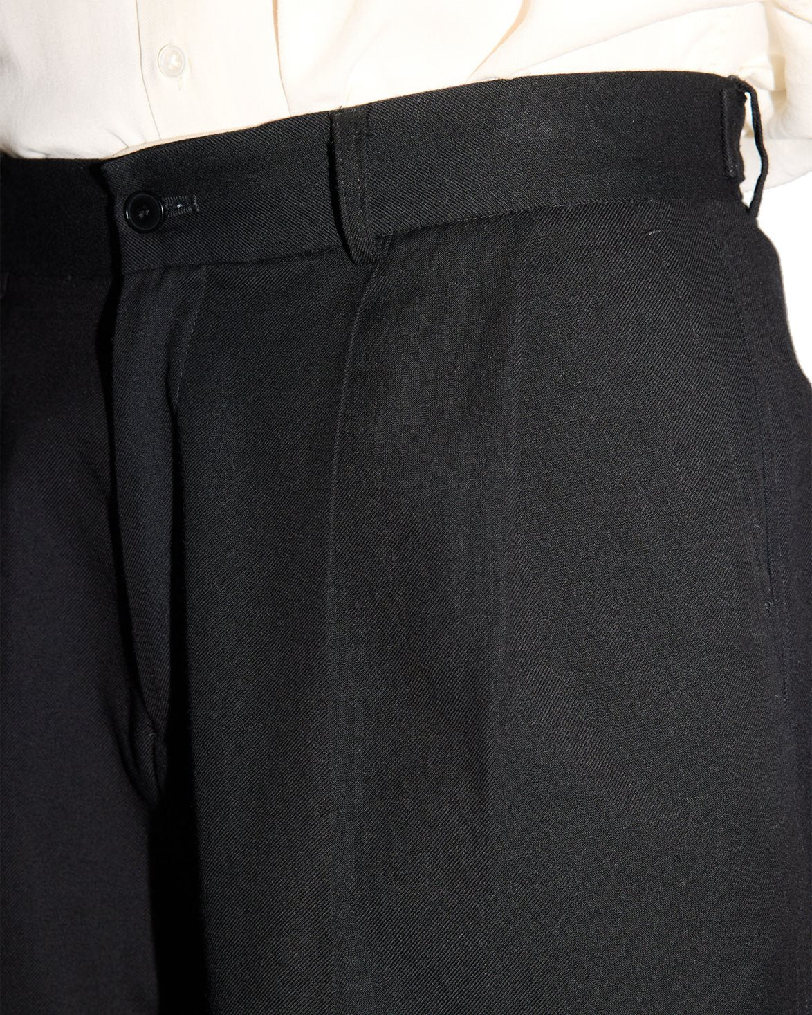 Fire Trousers Soft Black