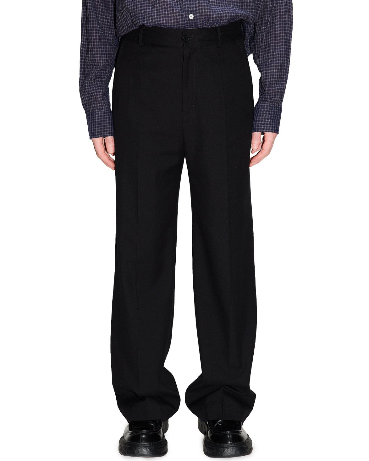 Kore Trousers Soft Black
