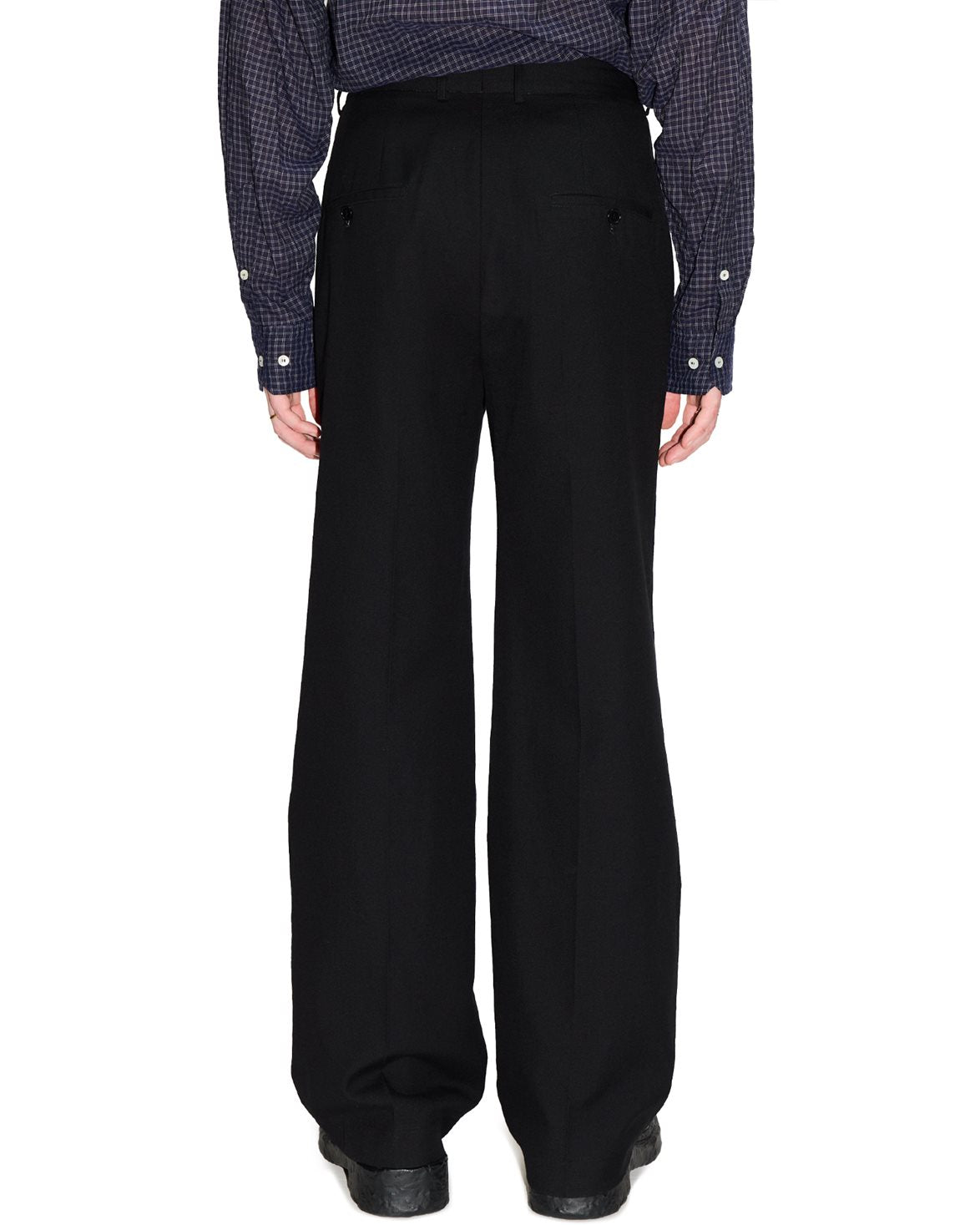 Kore Trousers Soft Black