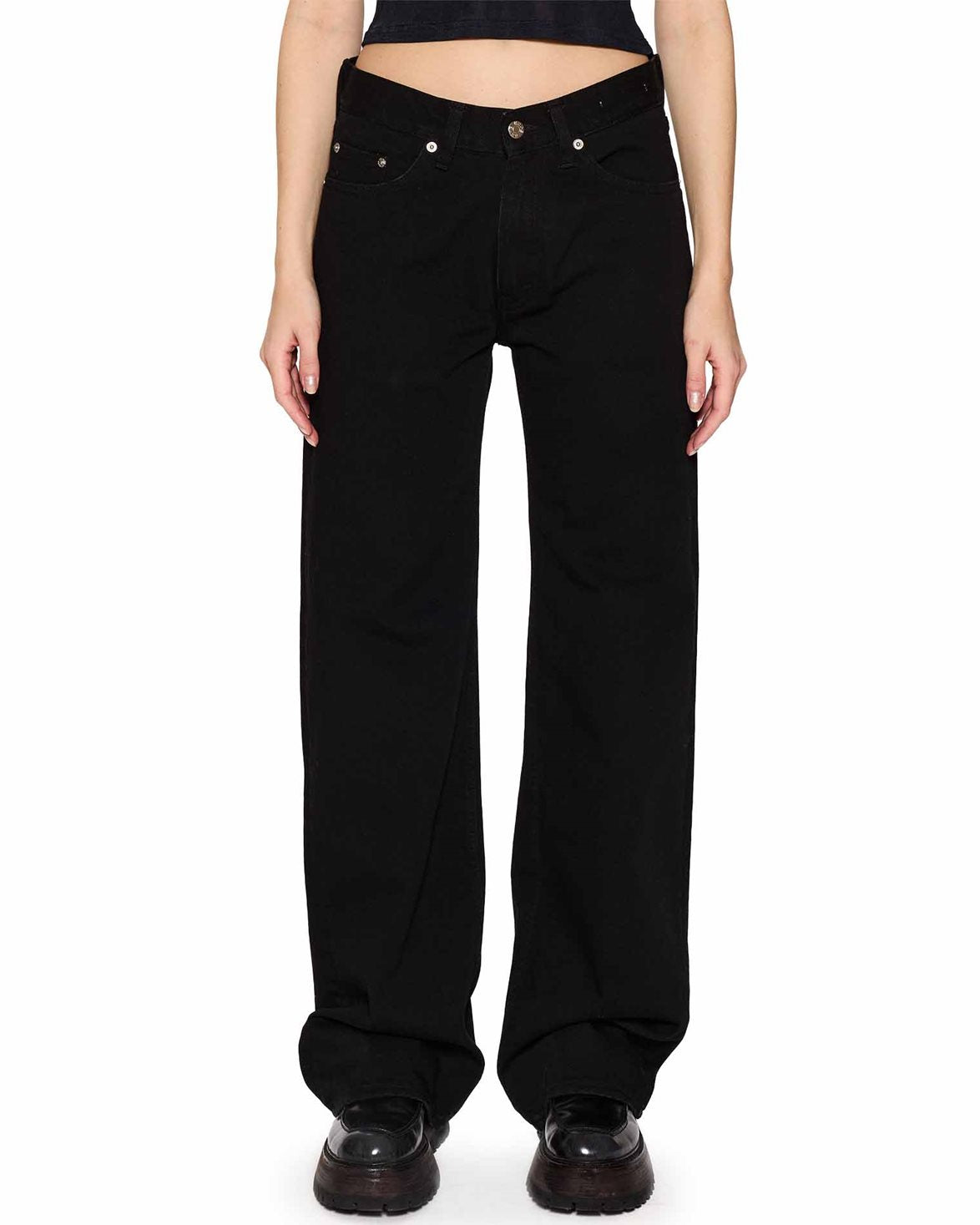 Shake Jeans Deep Black
