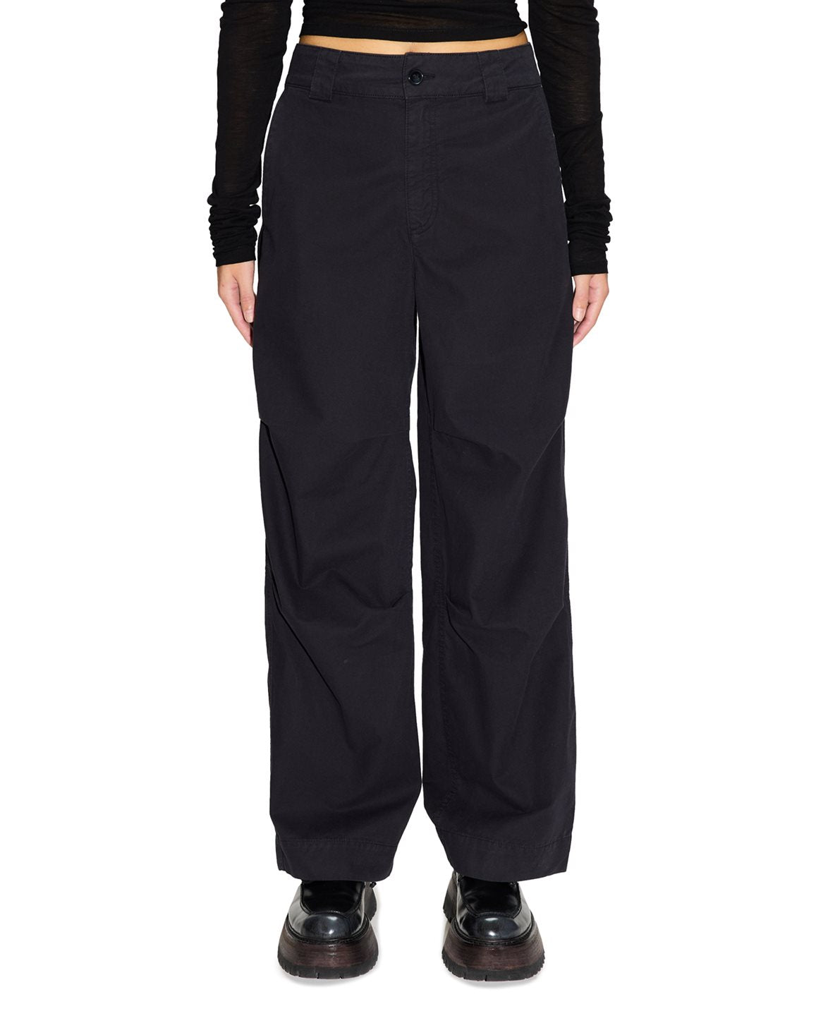 Vol Trousers Black