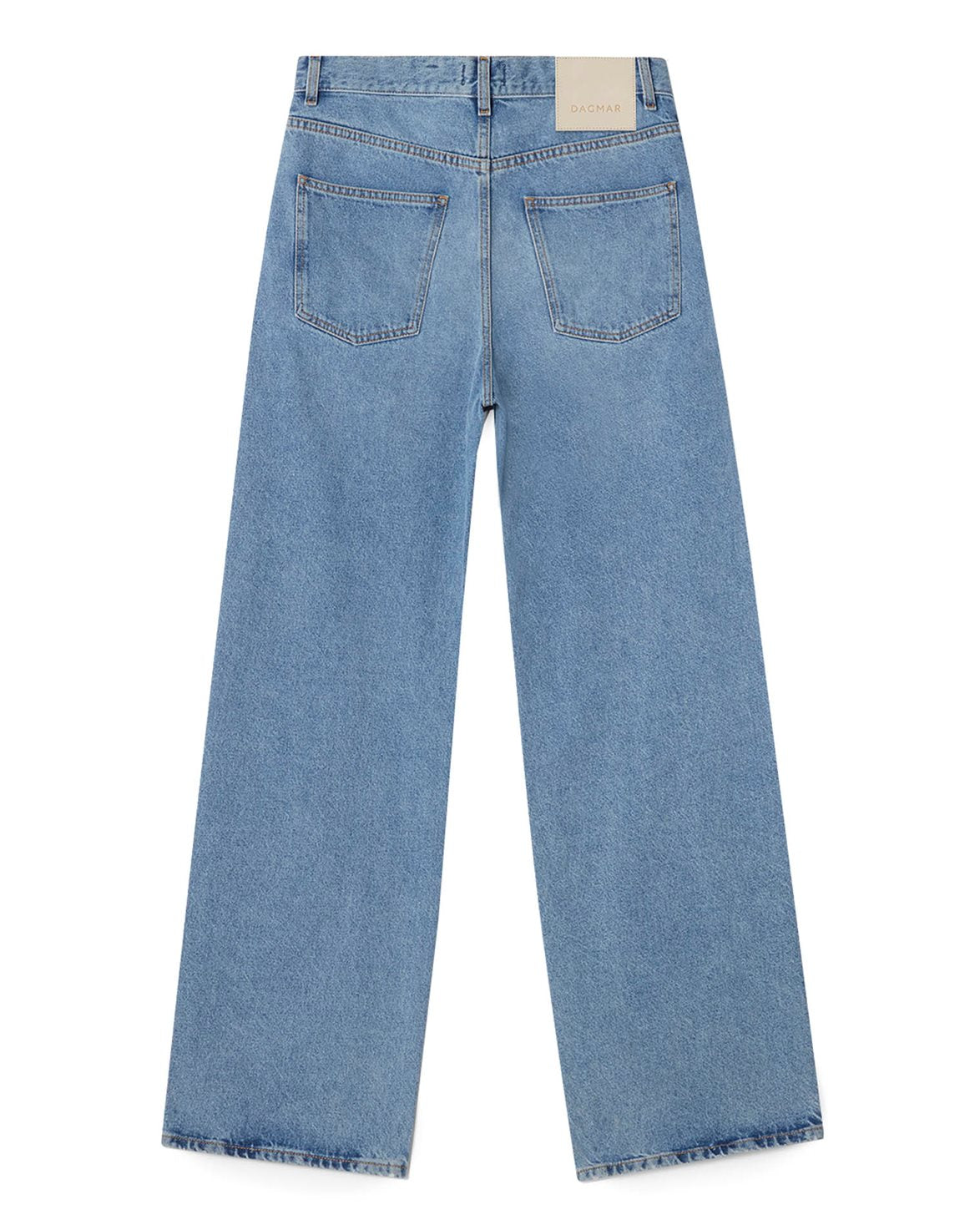 Baggy Fit Denim Light Blue