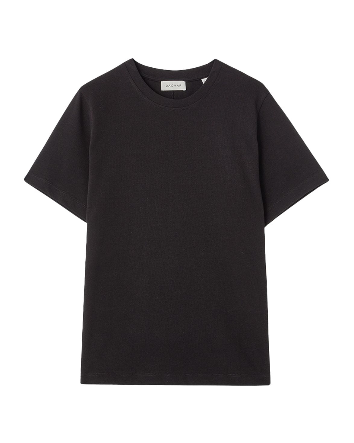 Cotton T-Shirt Black