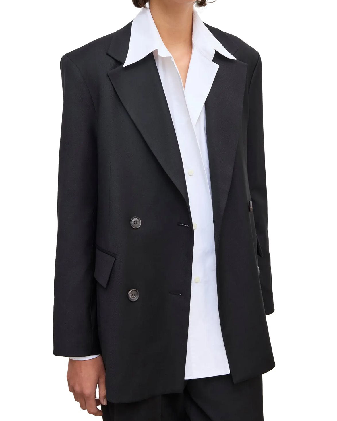Db Classic Blazer Black