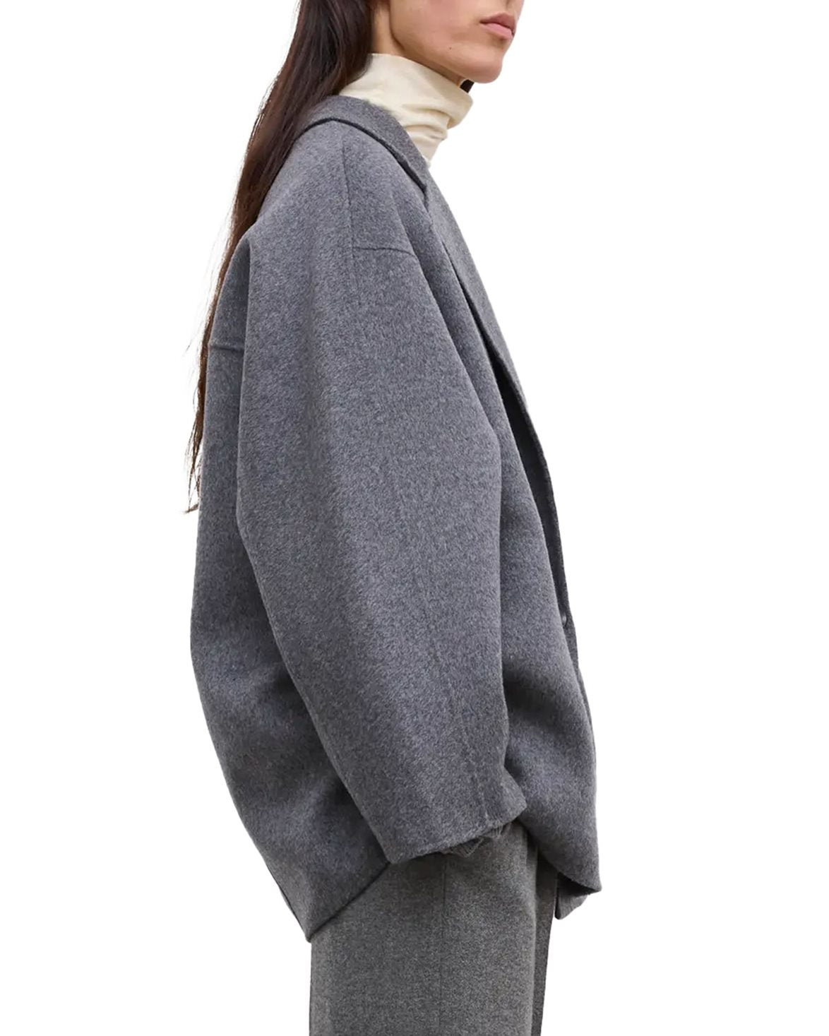 Db Doublé Jacket Grey Melange