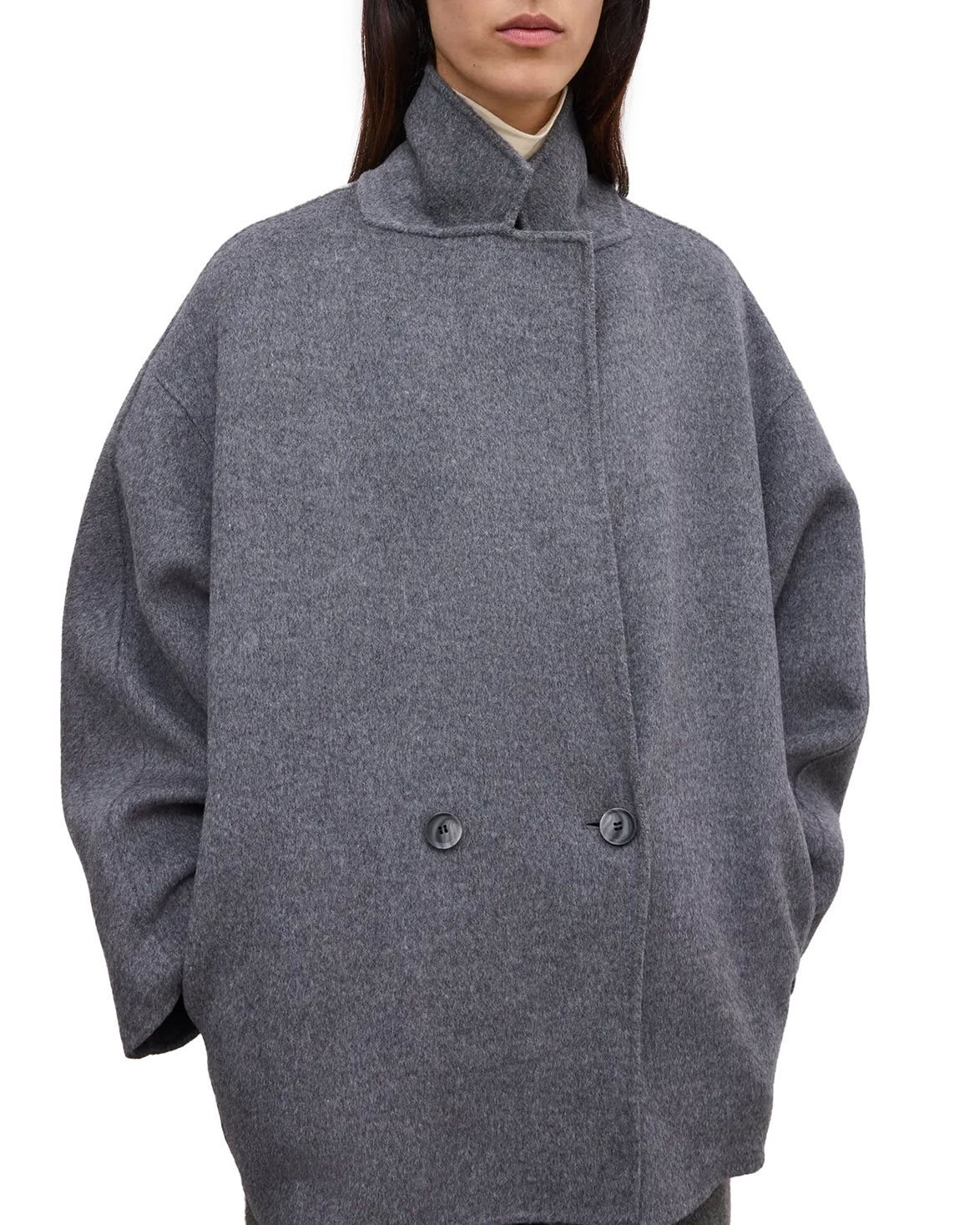 Db Doublé Jacket Grey Melange