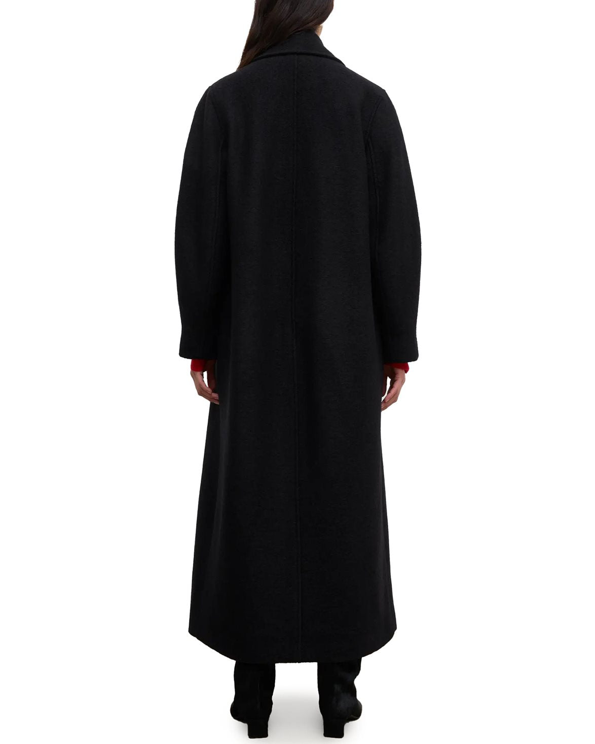 Db Wool Coat Black