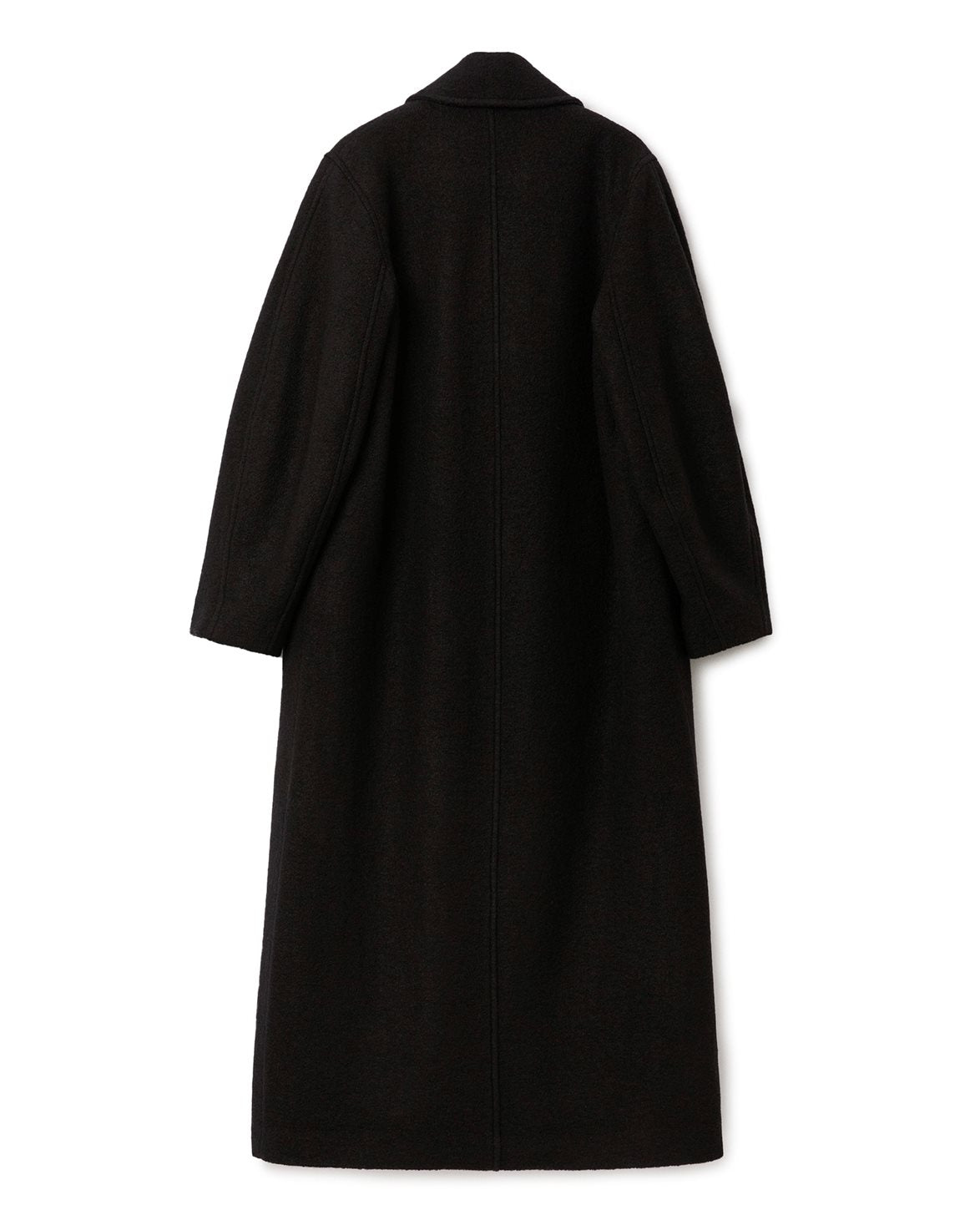 Db Wool Coat Black