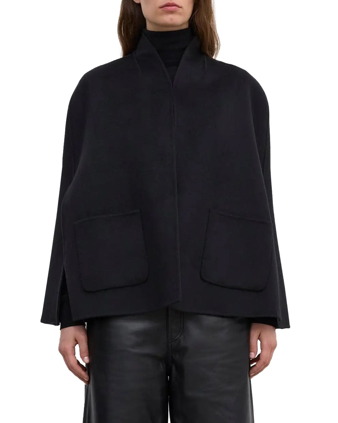 Doublé Cape Black