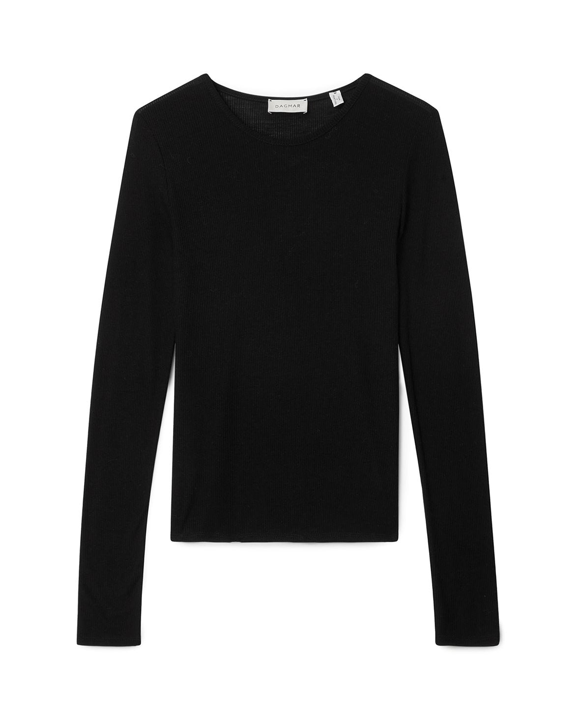 Lyocell Long Sleeve Black