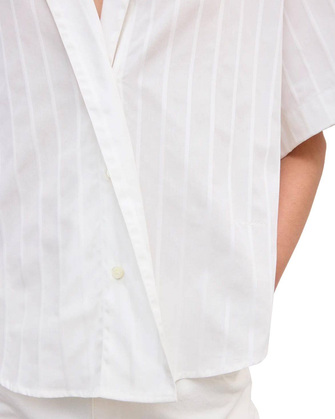 Shortsleeve Shirt White