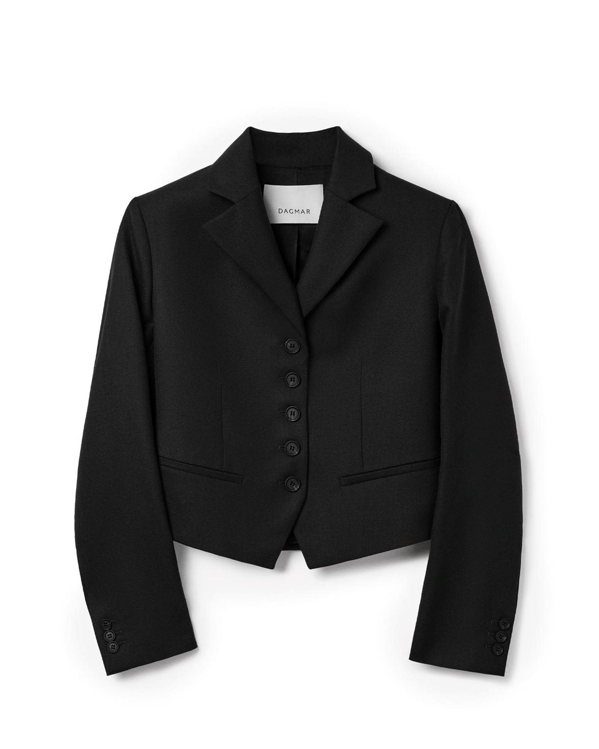 Tailored Blazer Black