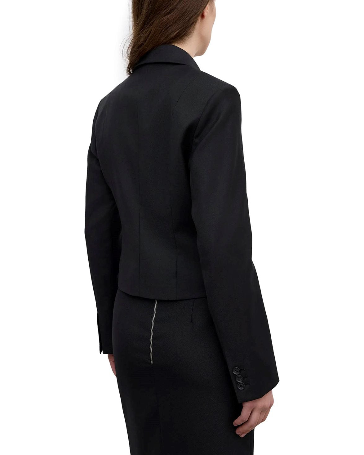 Tailored Blazer Black
