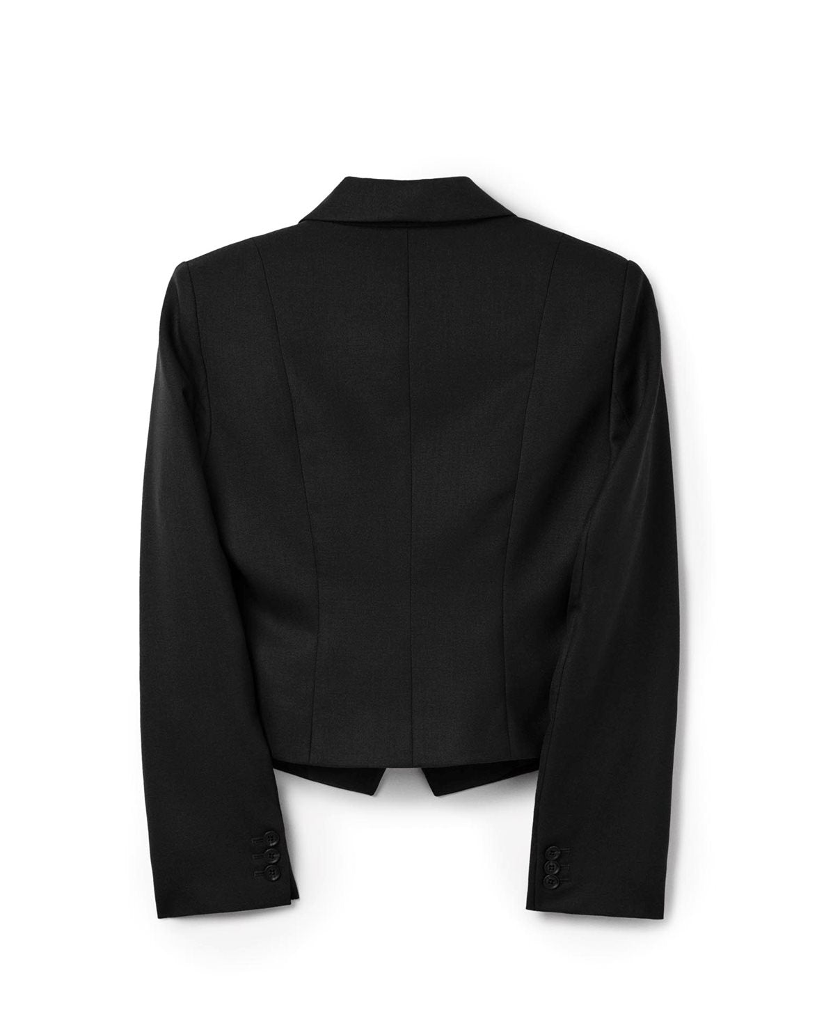 Tailored Blazer Black