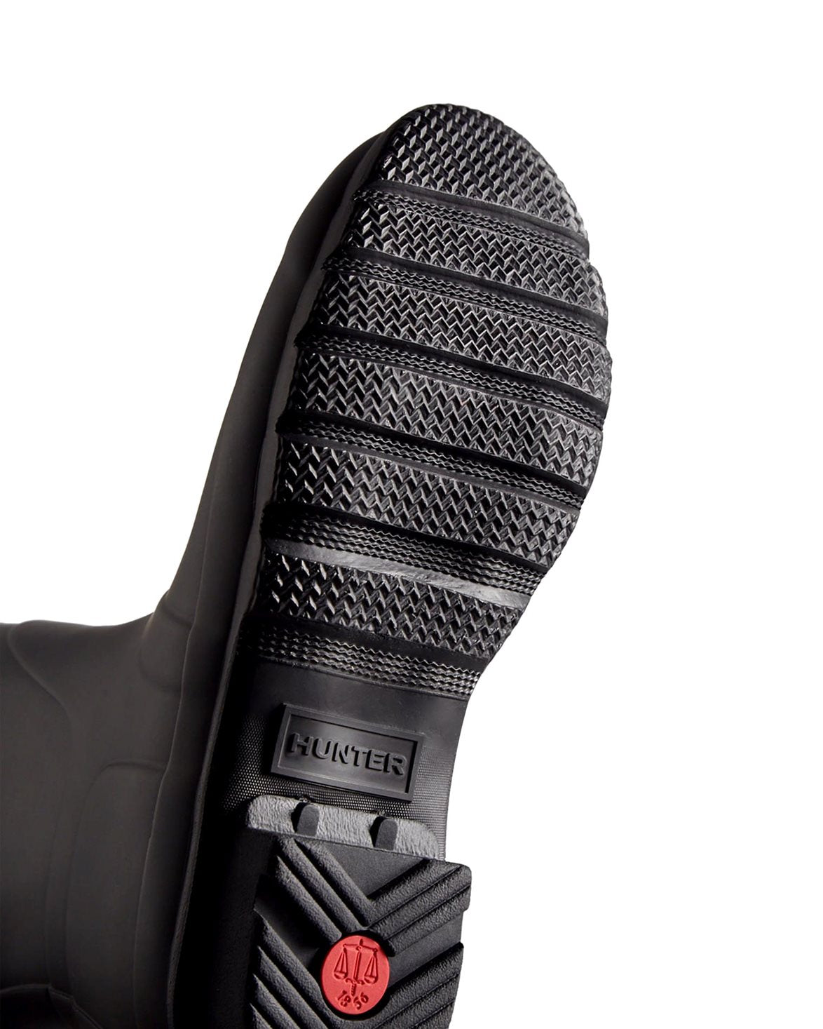 Original Short Boot W Black