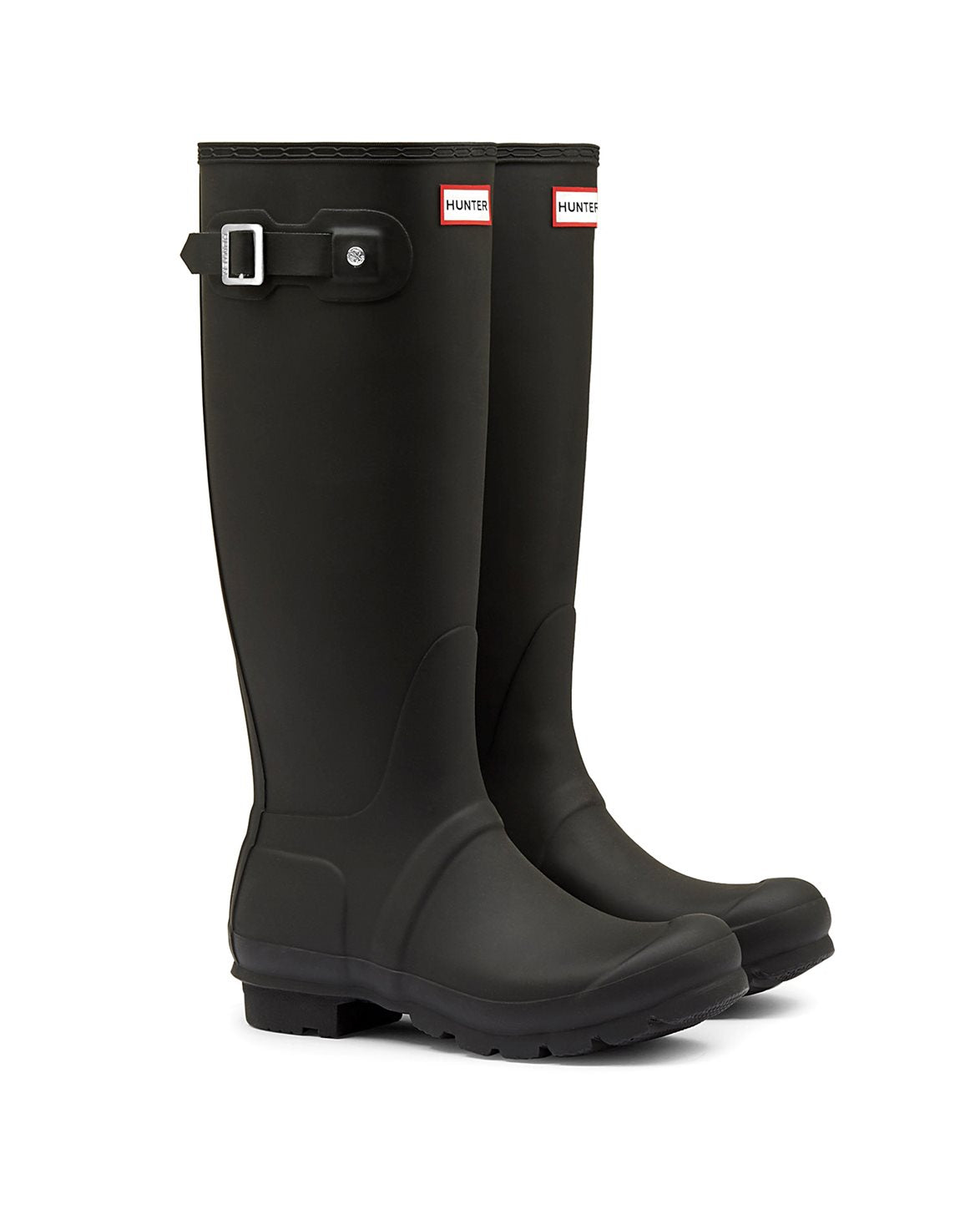 Original Tall Boot W Black