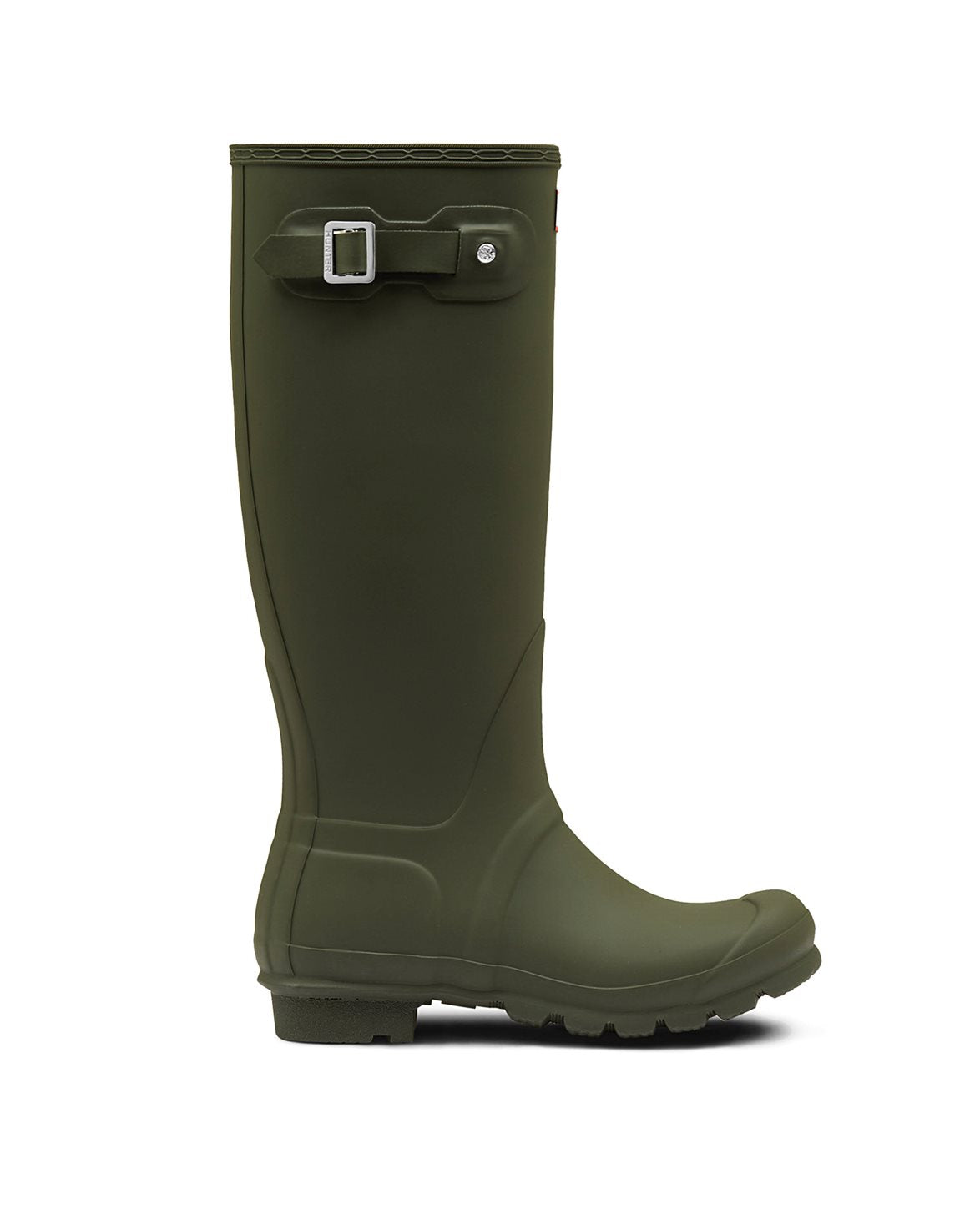 Original Tall Boot W Dark Olive