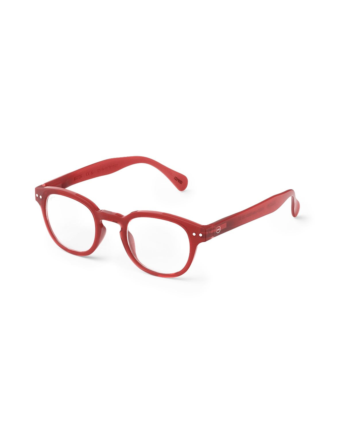 #C Reading Carmine Red