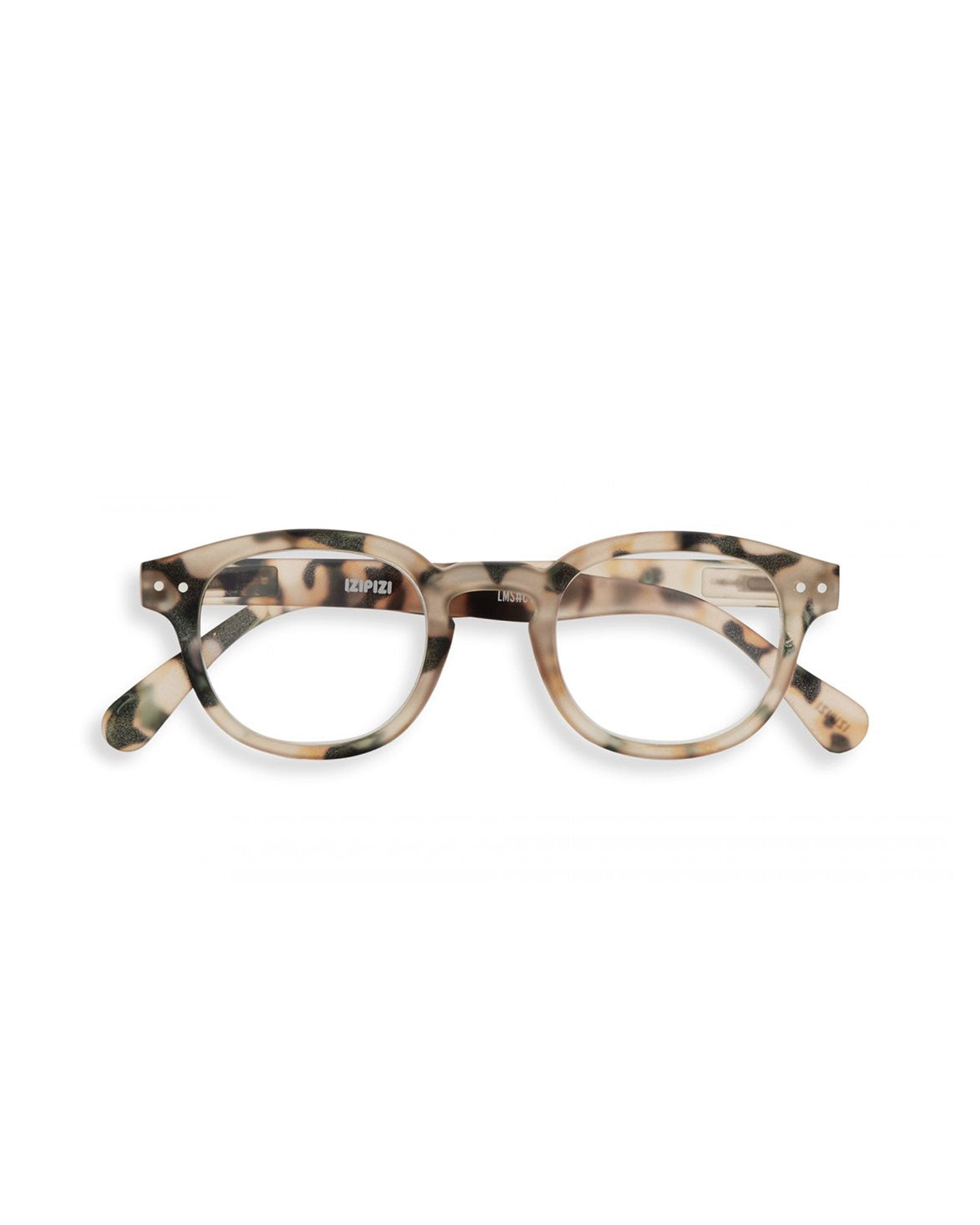 #C Reading Light Tortoise Soft