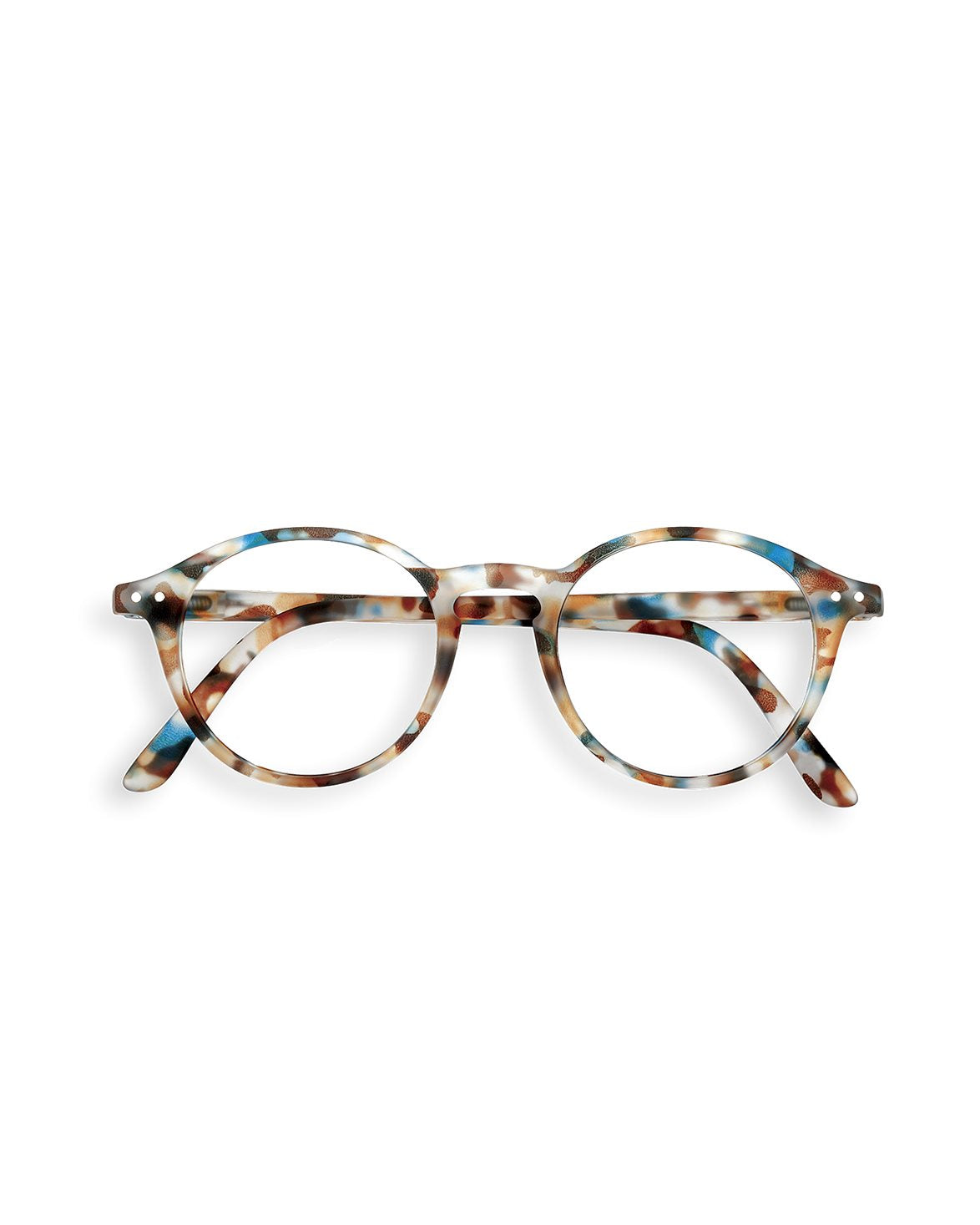 #D Reading Blue Tortoise Soft