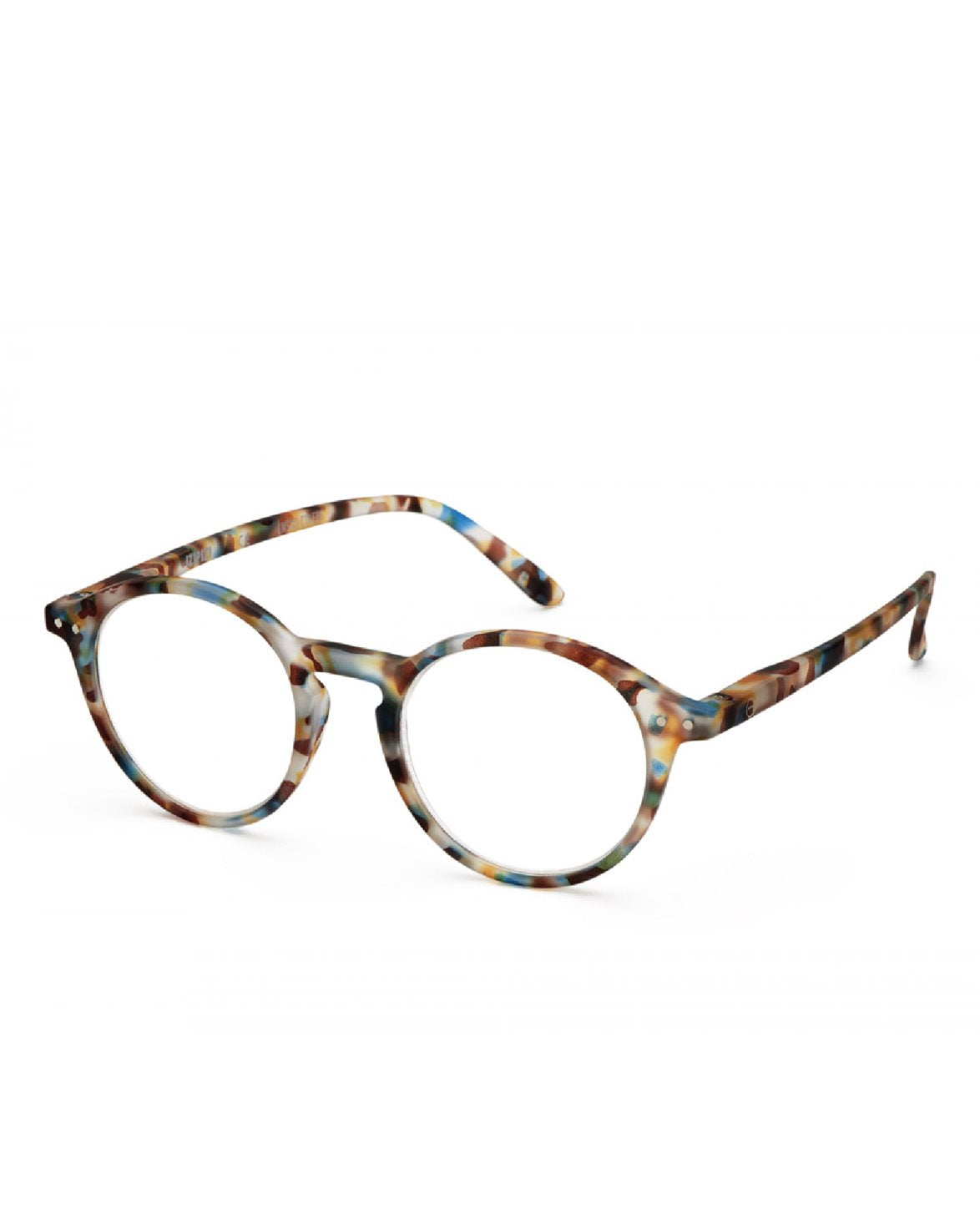 #D Reading Blue Tortoise Soft