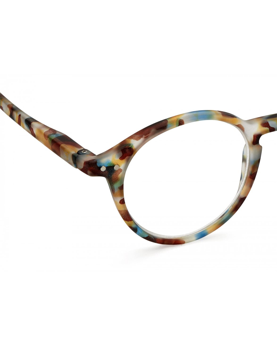 #D Reading Blue Tortoise Soft
