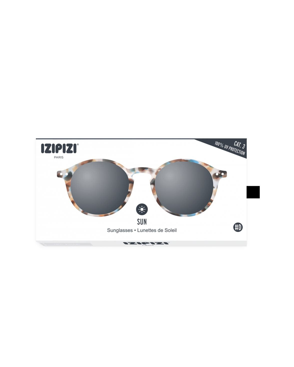 #D Sun Blue Tortoise Soft