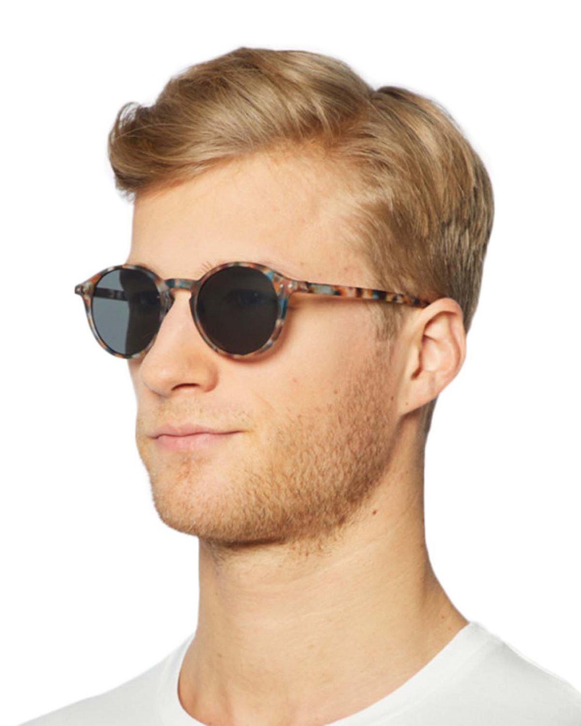#D Sun Blue Tortoise Soft