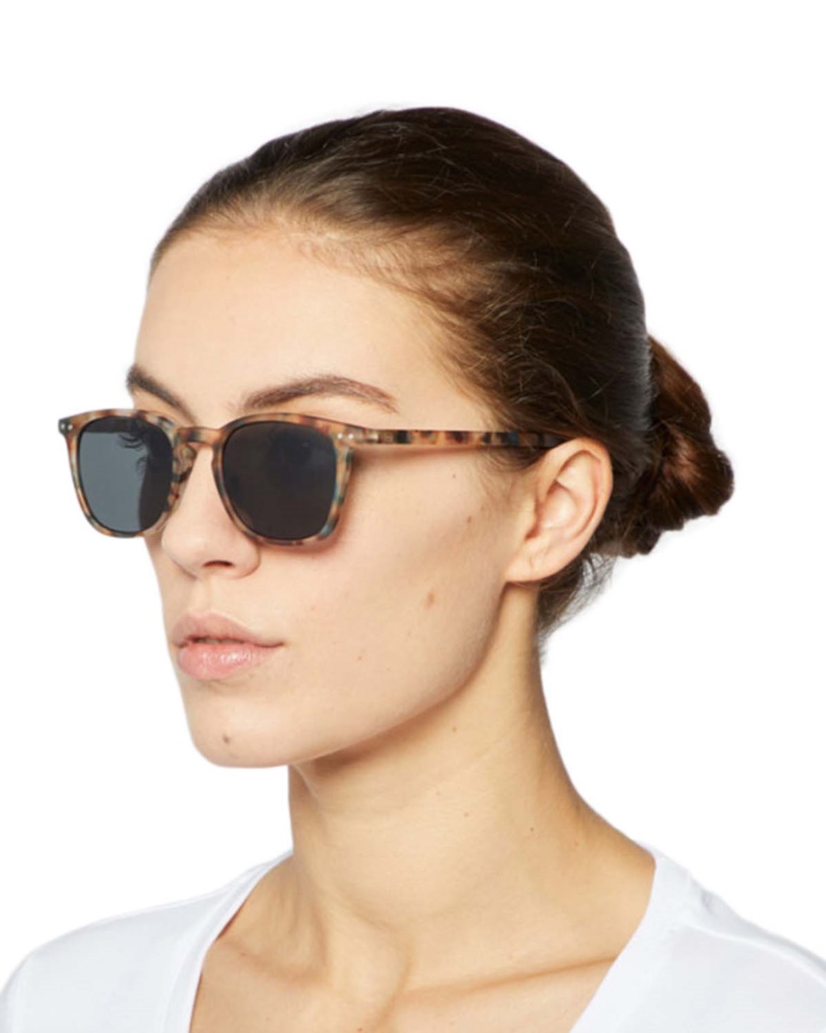 #E Sun Blue Tortoise Soft