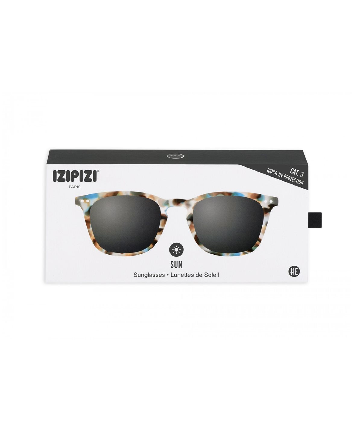 #E Sun Blue Tortoise Soft