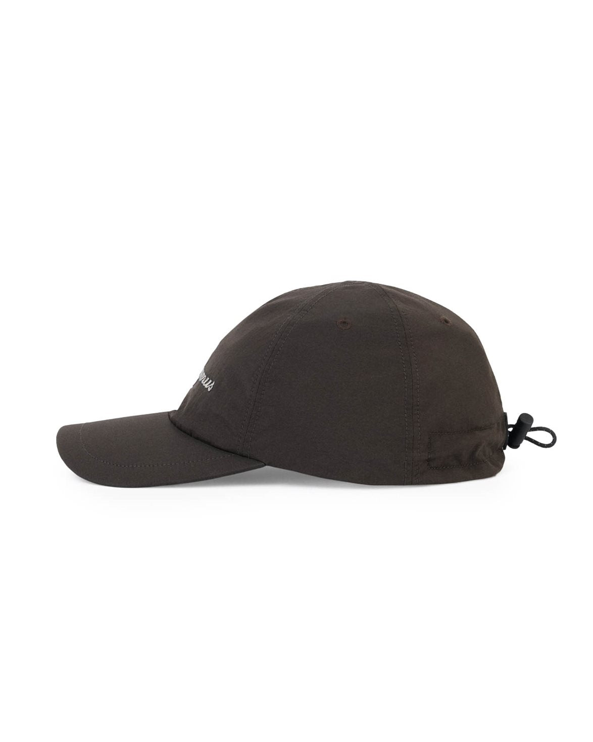 La Casquette Baluchon Cap Dark Brown