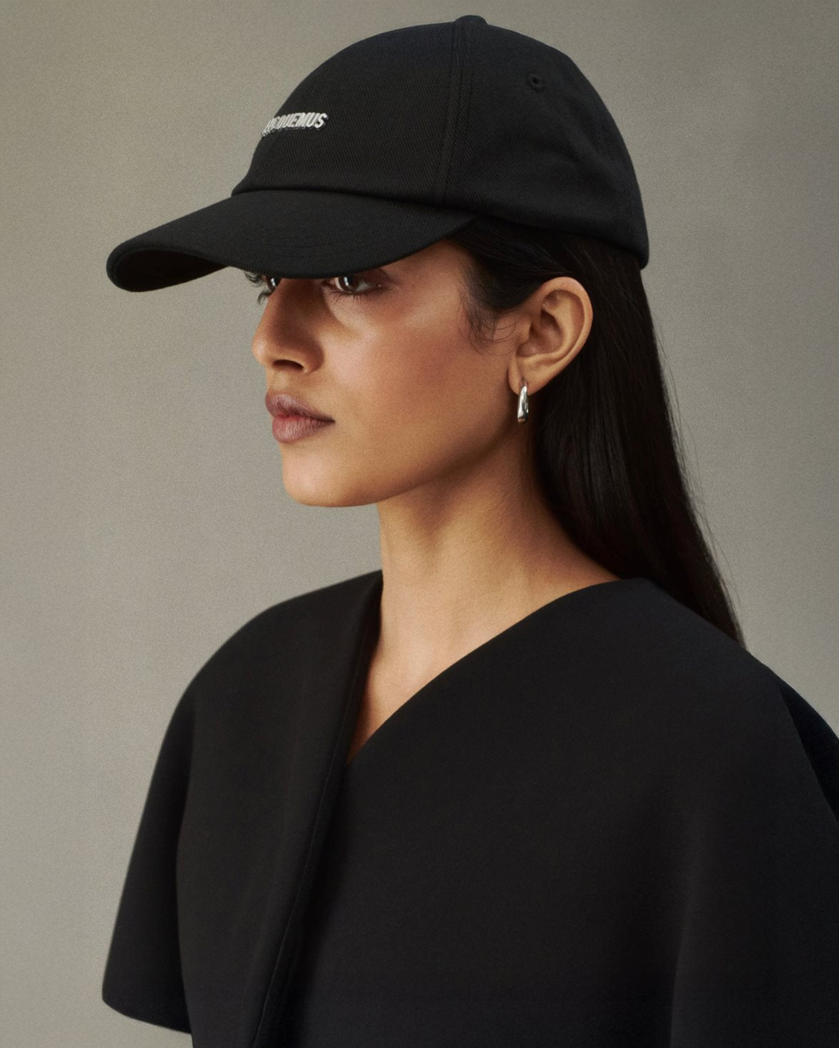 La Casquette Gadjo Cap Black