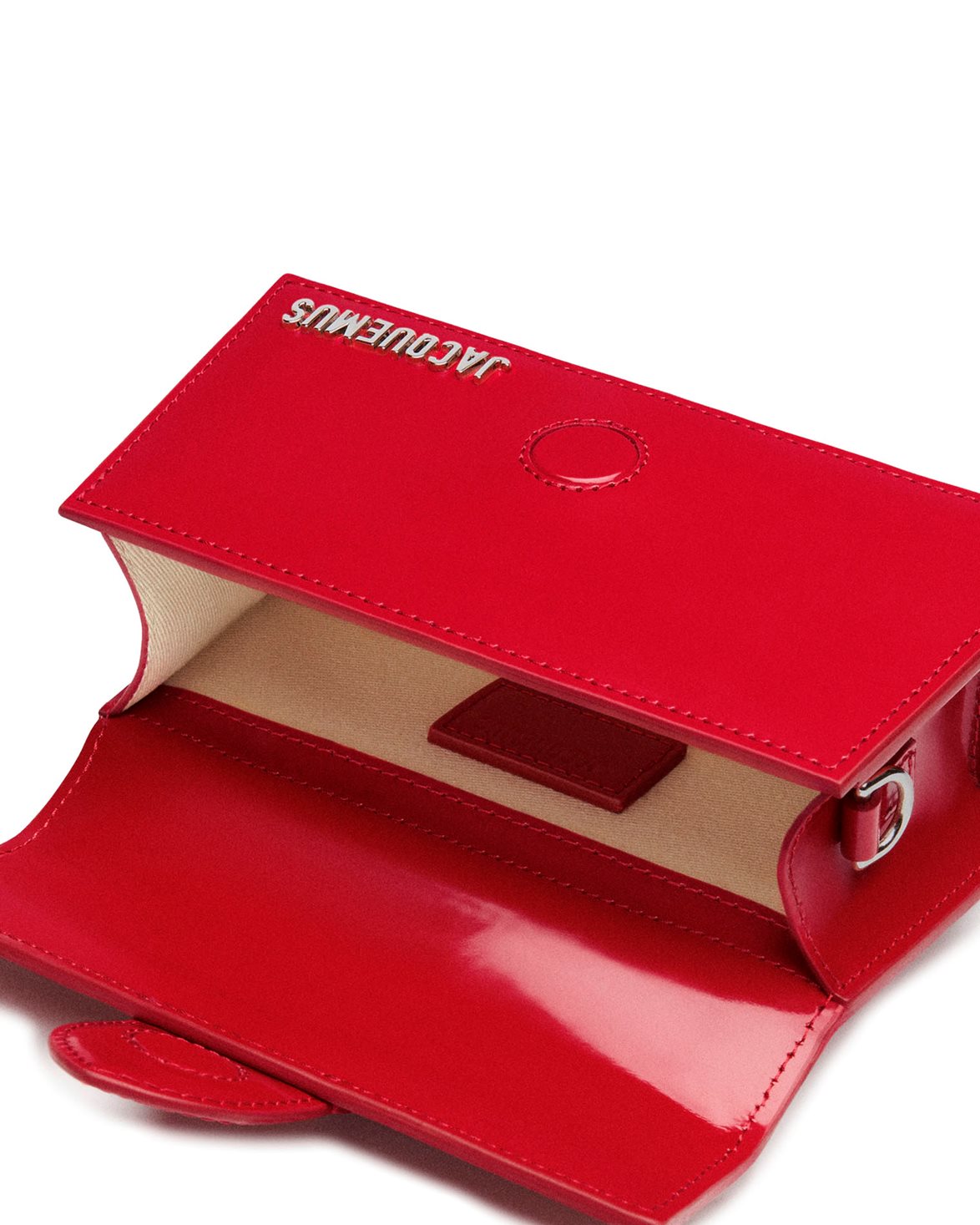 Le Bambino Bag Red