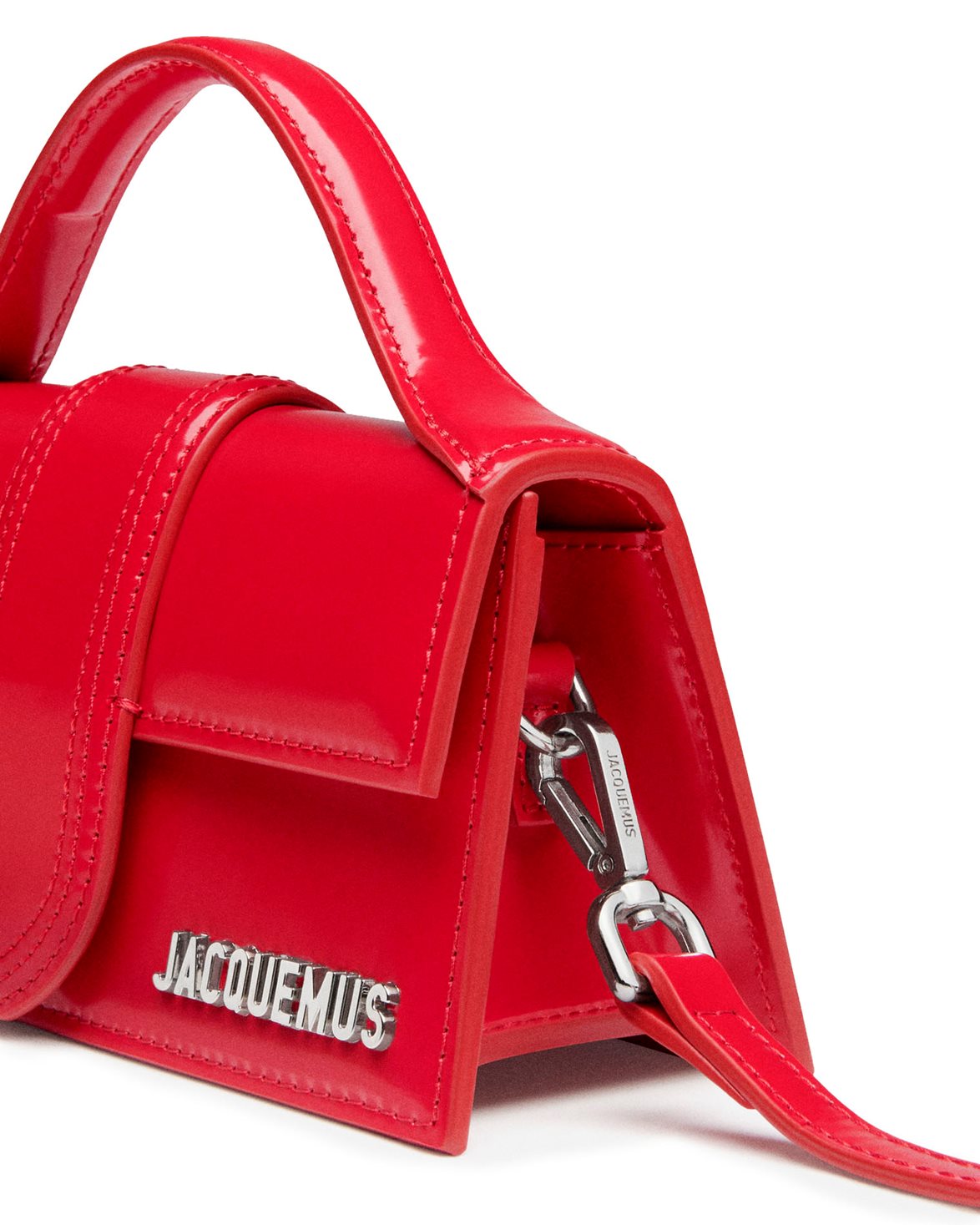 Le Bambino Bag Red