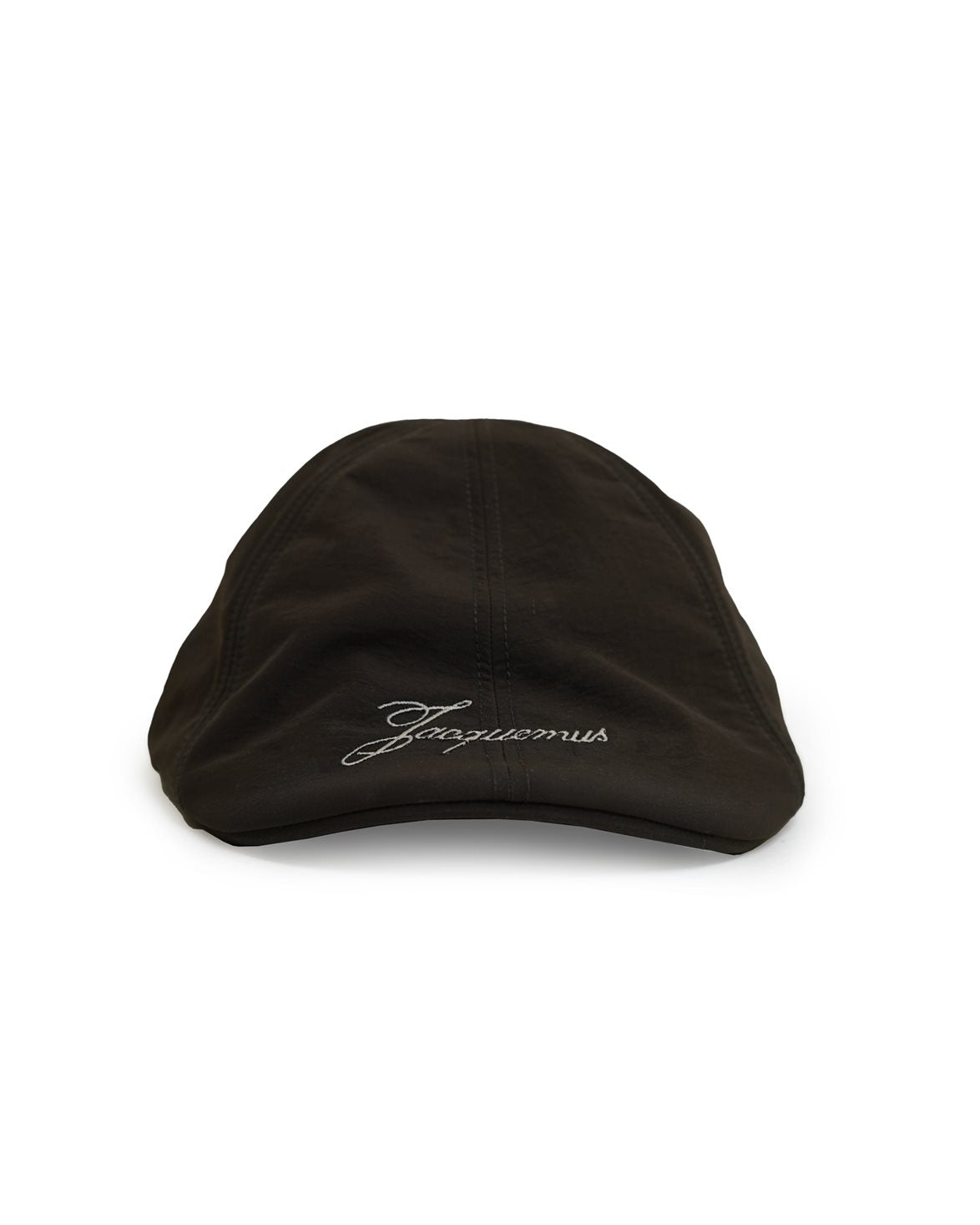 Le Beret Baluchon Hat Dark Brown