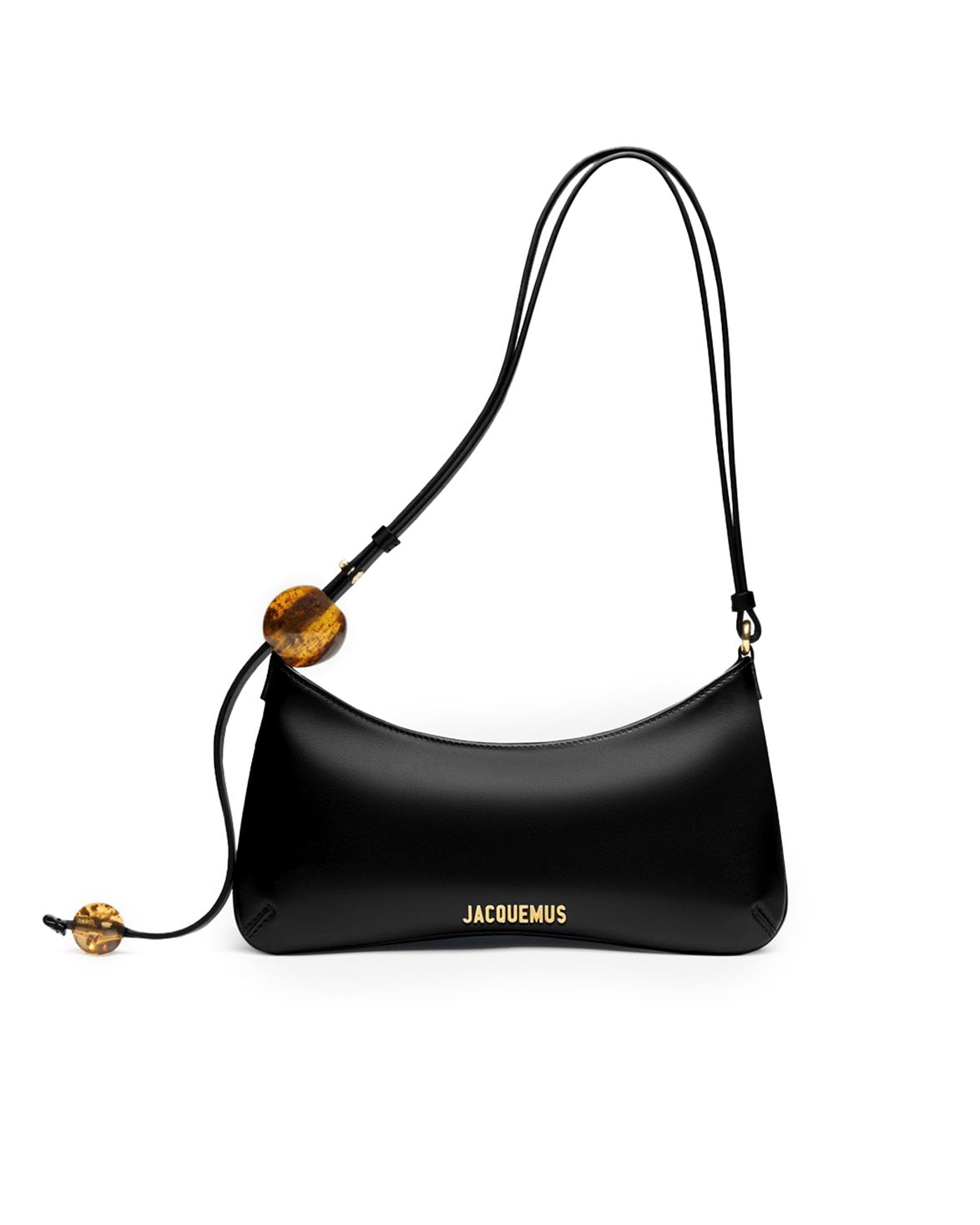 Le Bisou Perle Bag Black