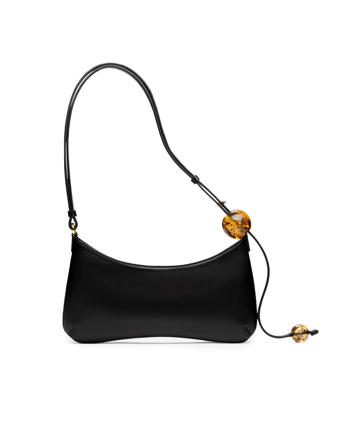 Le Bisou Perle Bag Black