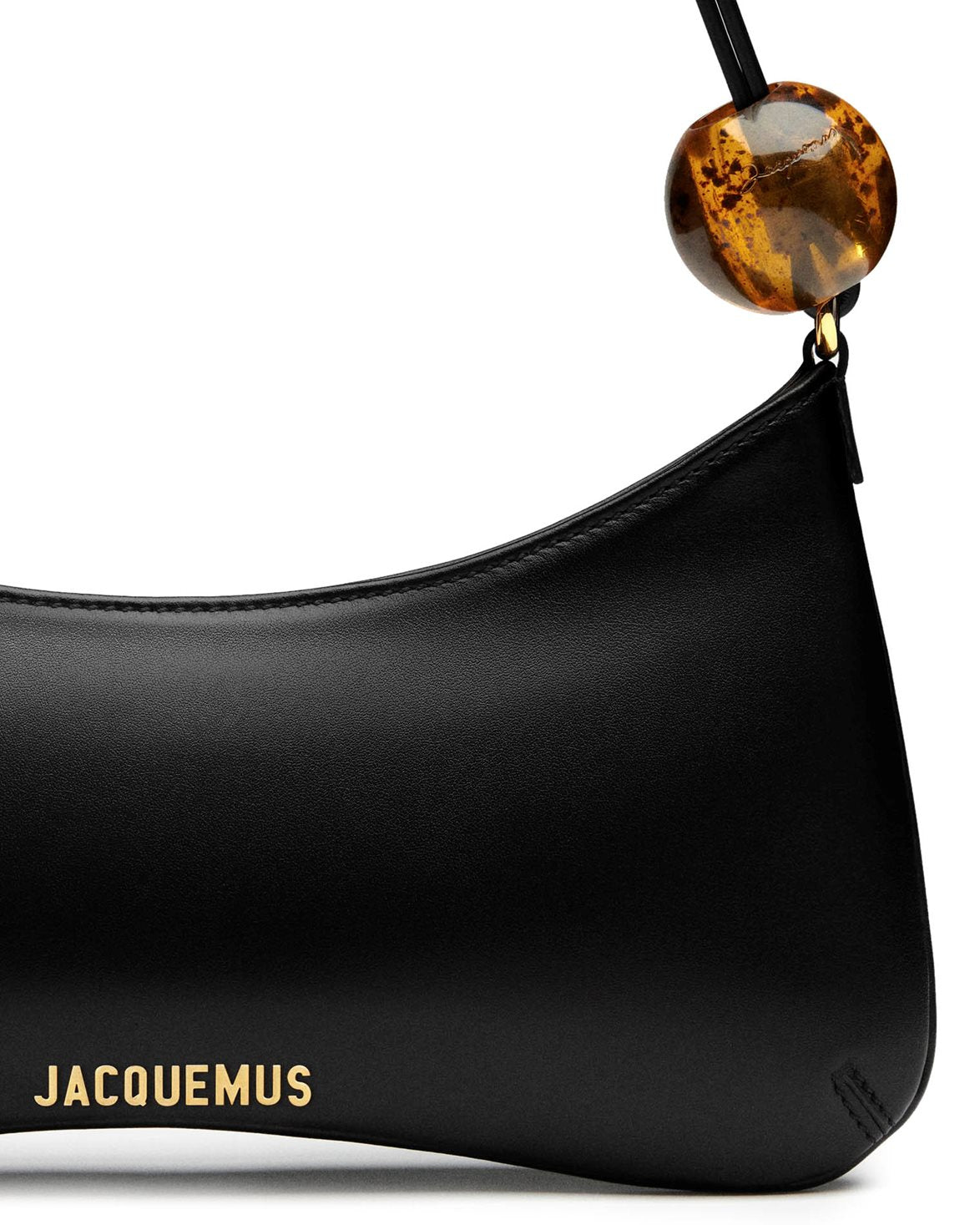 Le Bisou Perle Bag Black