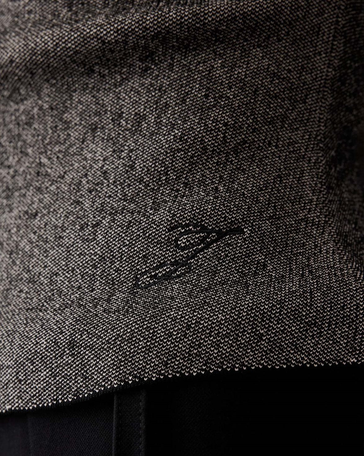 Le Cardigan Sera Dark Beige